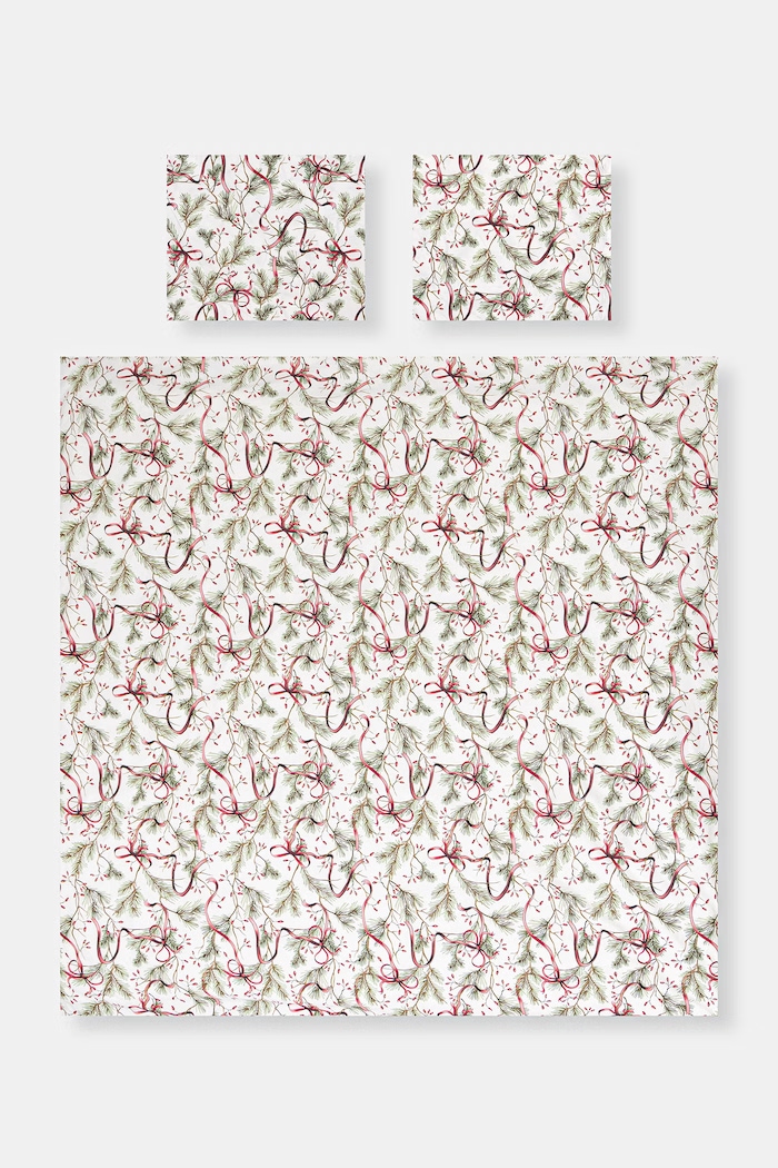 Medicine Komplet pościeli z bawełny perkalowej RW26-PCU810 multicolor RW26