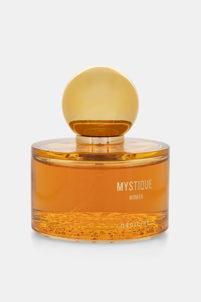 Medicine Woda perfumowana damska Mystique Woman RW26-PEU800 żółty RW26