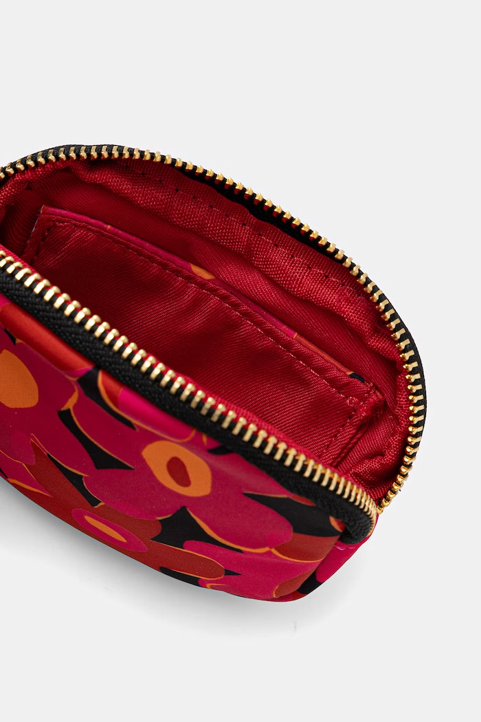 Portmonetka damska w kwiaty RW26-PFD101 multicolor