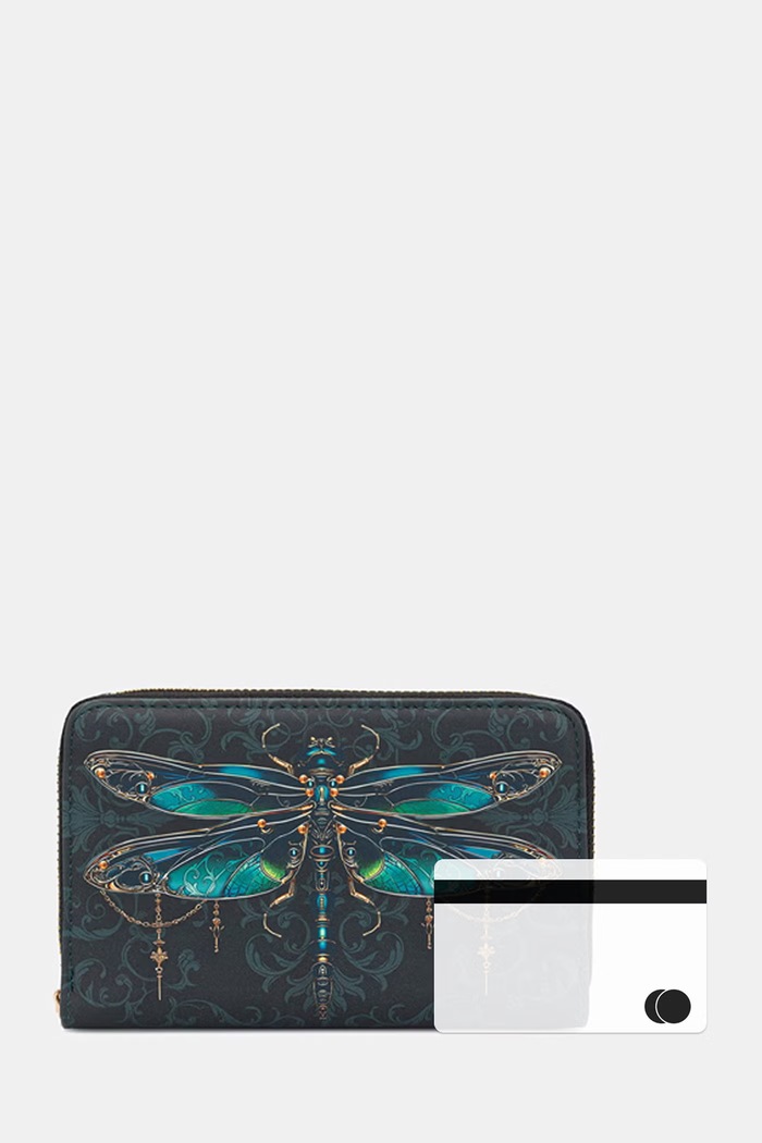 Portfel damski Medicine RW26-PFD902 multicolor