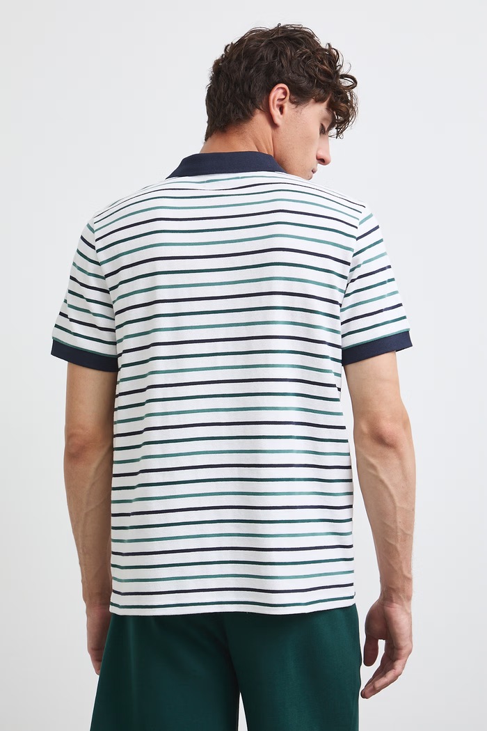 Odzież Medicine polo męskie z bawełną RW26-POM104 multicolor