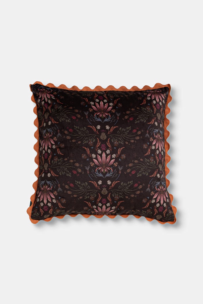 Poszewka na poduszkę dekoracyjna 45 x 45 cm RW26-PSU402 fioletowy RW26