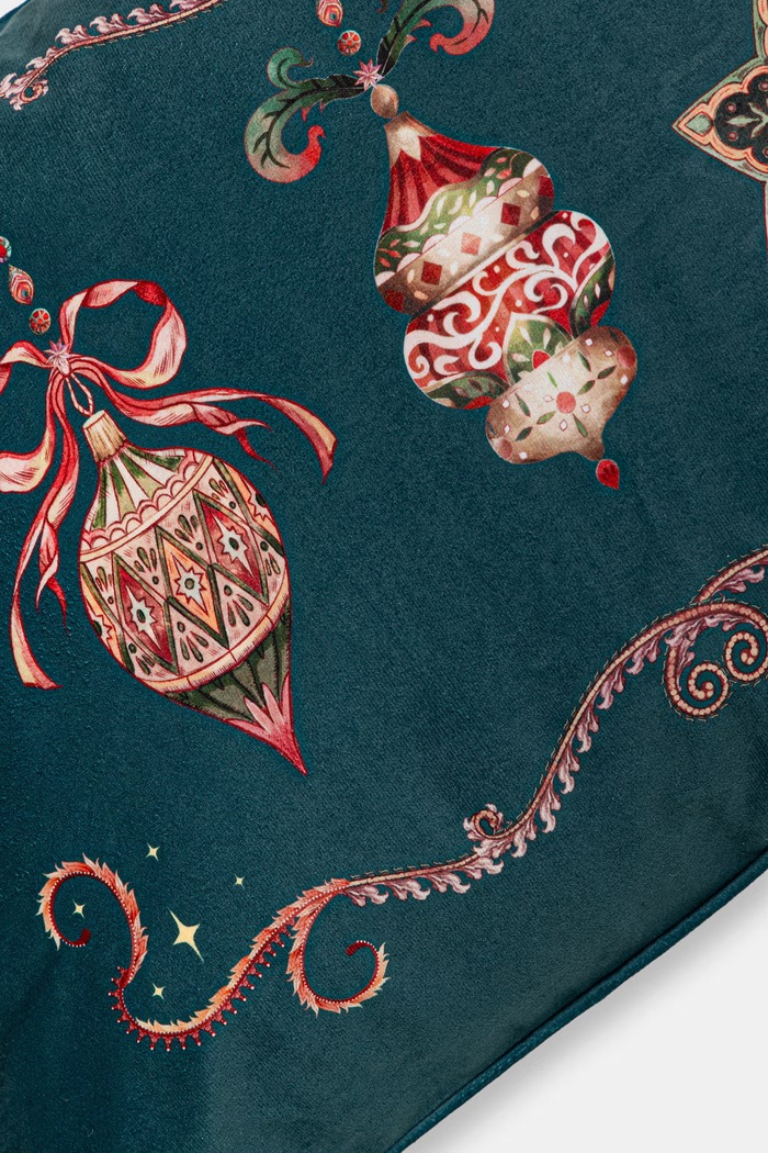 Salon i sypialnia Medicine Poszewka na poduszkę dekoracyjna RW26-PSUA02 zielony
