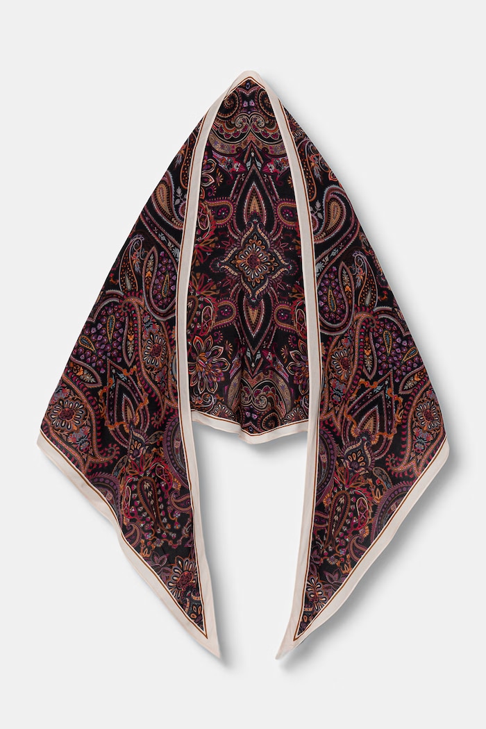 Chusta damska z wiskozy multicolor RW26-SAD300