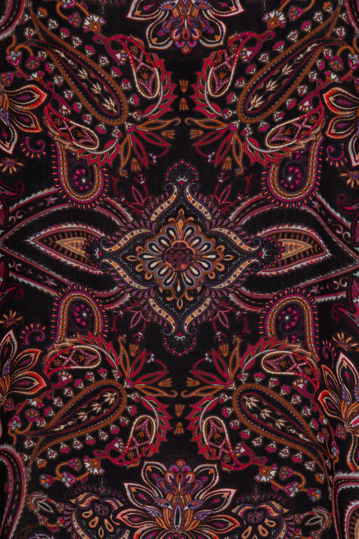 Chusta damska z wiskozy RW26-SAD300 multicolor RW26