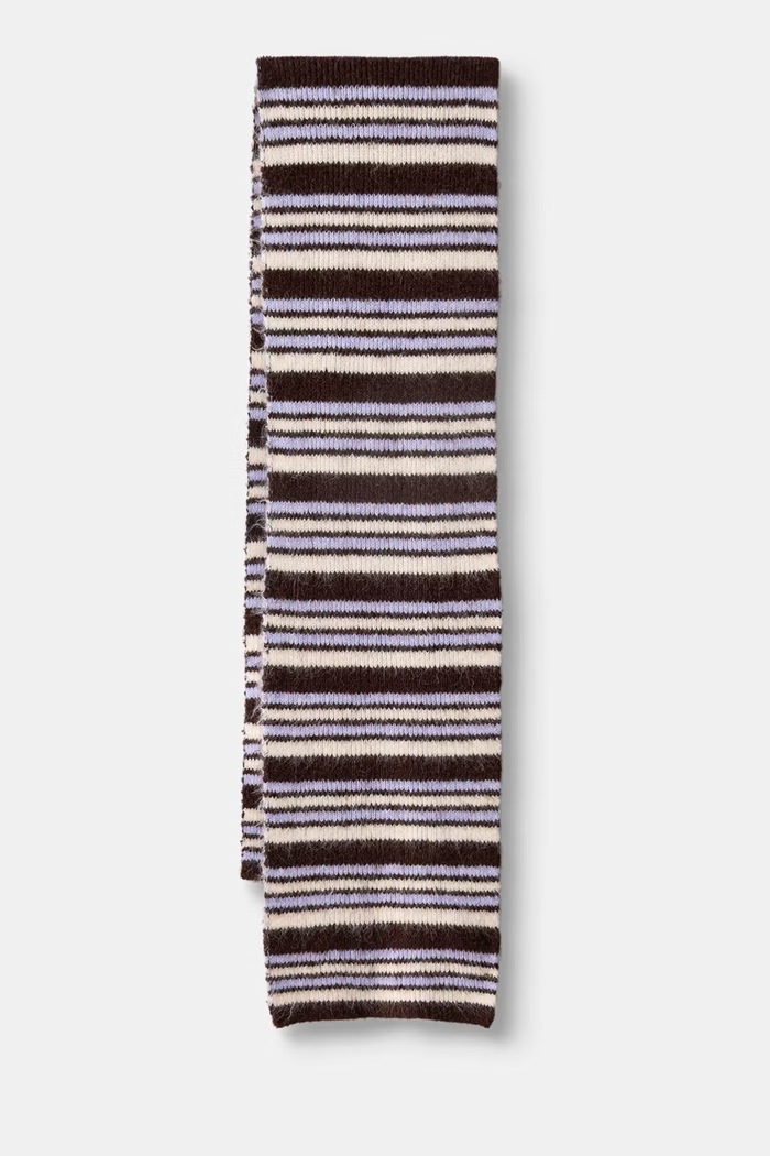 Medicine Szalik damski z dodatkiem wełny RW26-SAD702 multicolor RW26