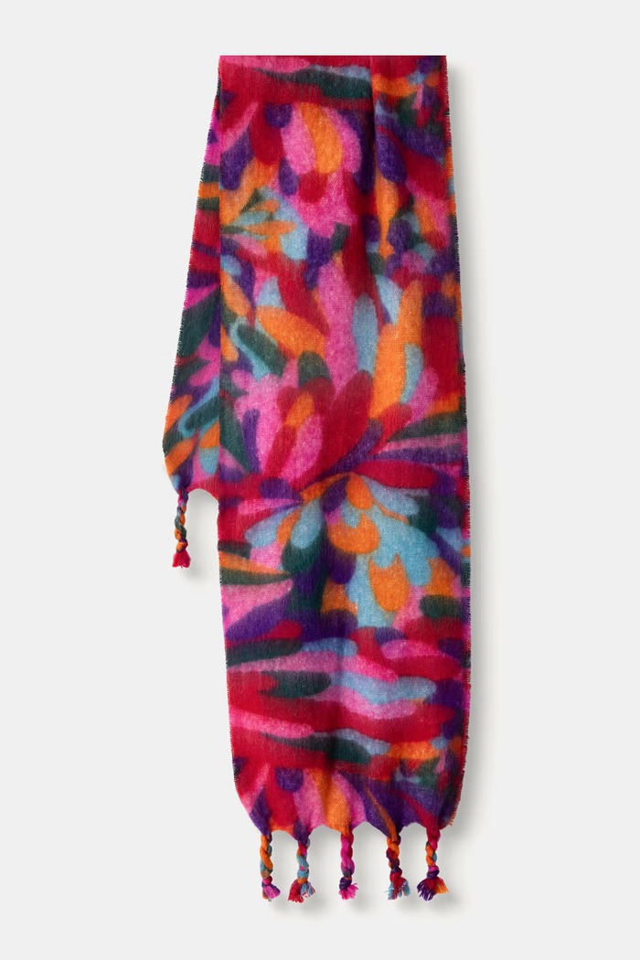 Medicine Szalik damski RW26-SAD704 multicolor RW26