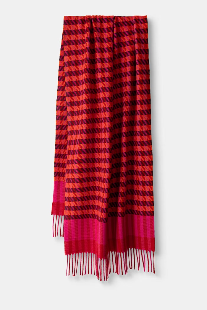 Medicine Szalik damski multicolor RW26-SAD902