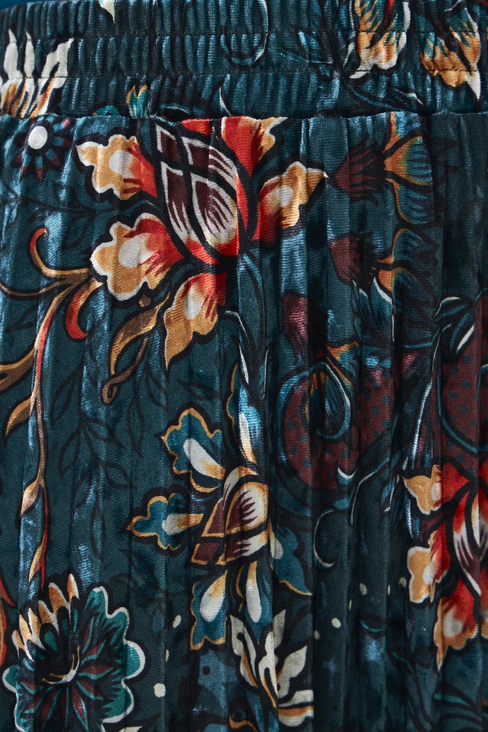 Spódnica plisowana Medicine multicolor RW26-SDD801