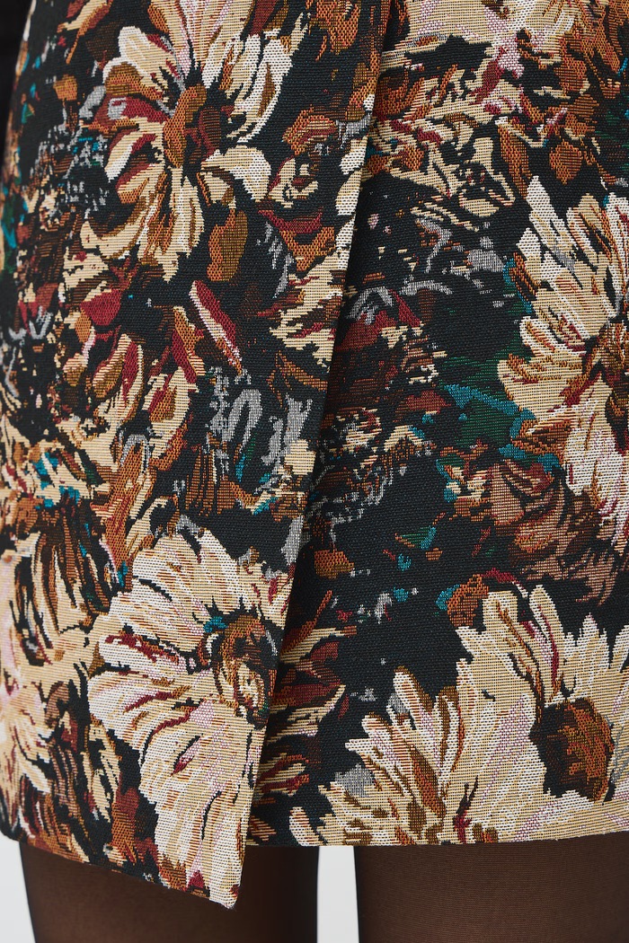 Spódnica kopertowa Medicine multicolor RW26-SDD805