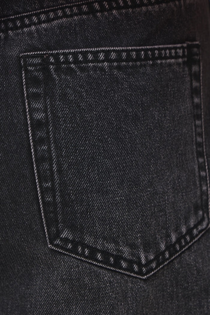 Jeansy barrel damskie Medicine czarny RW26-SJD604