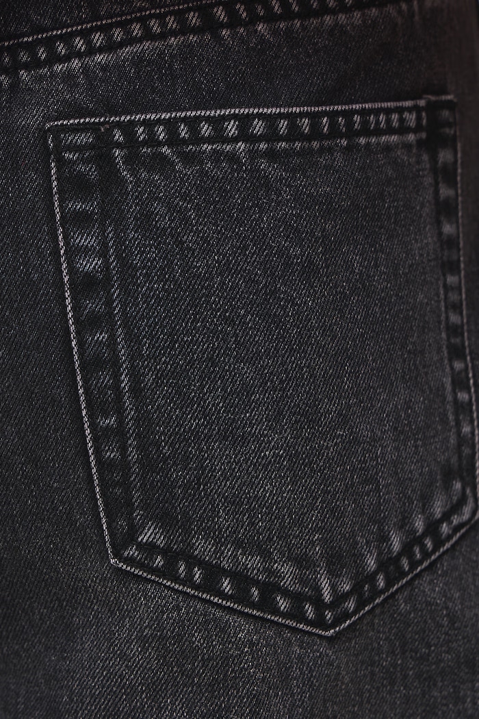 Jeansy barrel damskie Medicine czarny RW26-SJD604