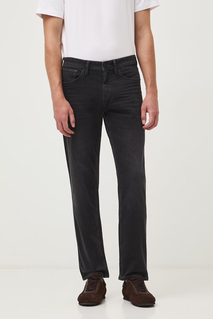 Medicine jeansy regular męskie RW26-SJM030 szary RW26