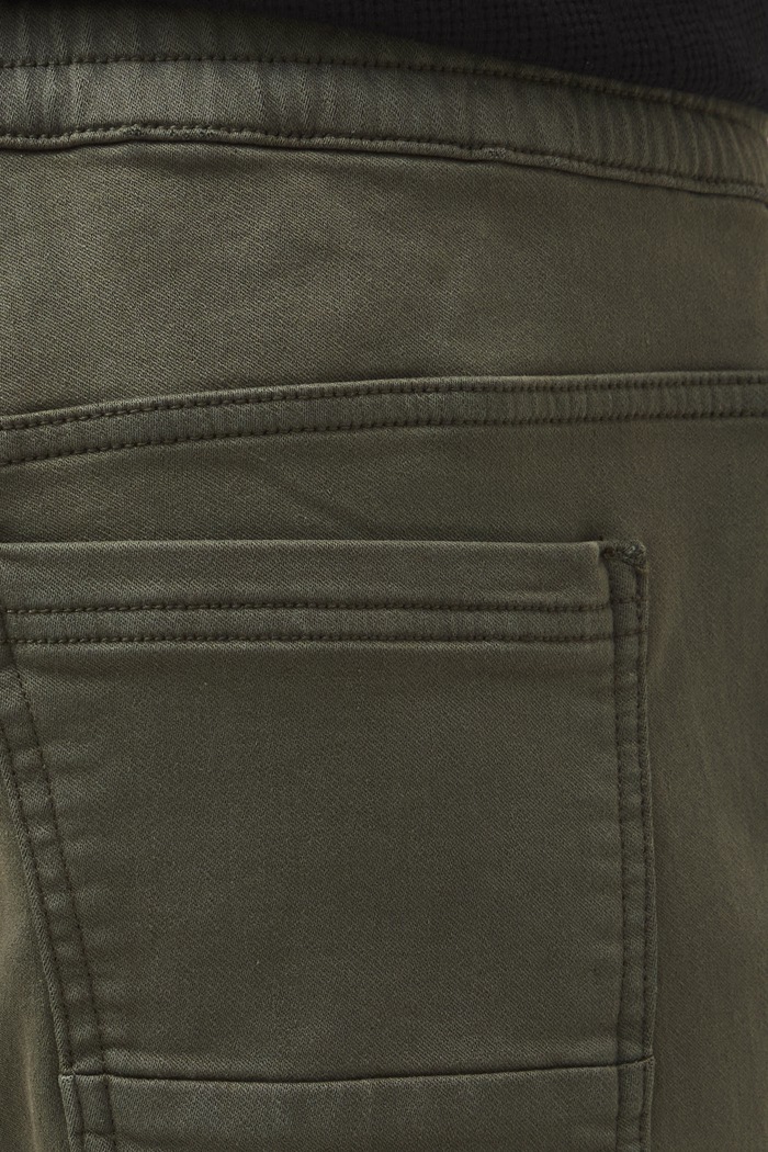 Medicine jeansy jogger męskie zielony RW26-SJM033