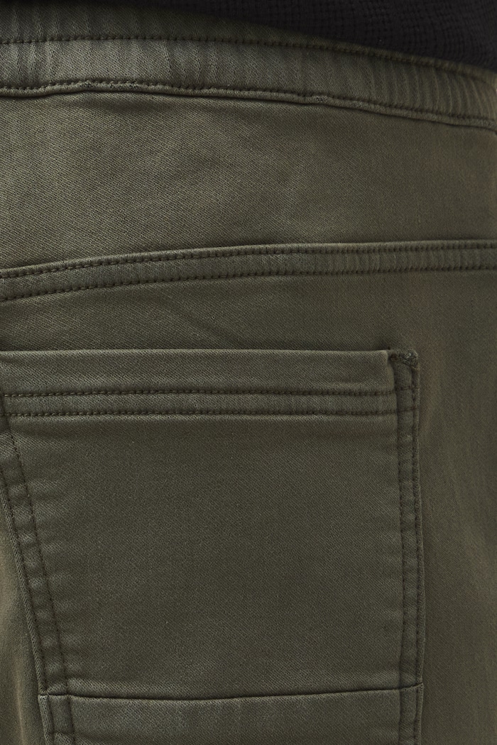Medicine jeansy jogger męskie zielony RW26-SJM033