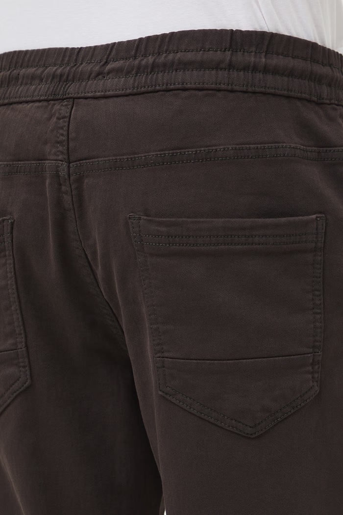 Medicine jeansy jogger męskie brązowy RW26-SJM033
