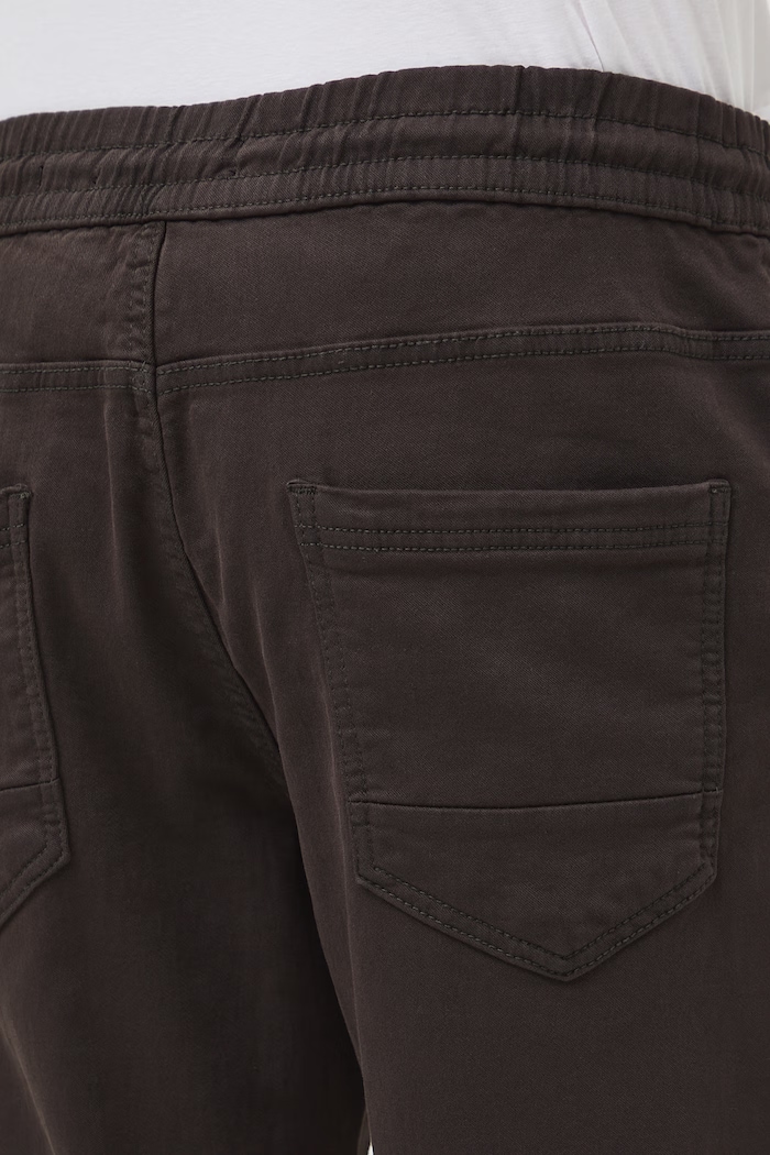 Medicine jeansy jogger męskie brązowy RW26-SJM033