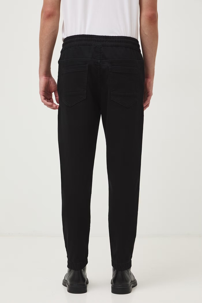 Odzież Medicine jeansy jogger męskie RW26-SJM033 czarny
