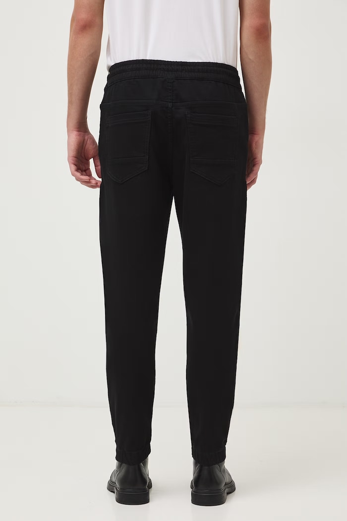 Odzież Medicine jeansy jogger męskie RW26-SJM033 czarny