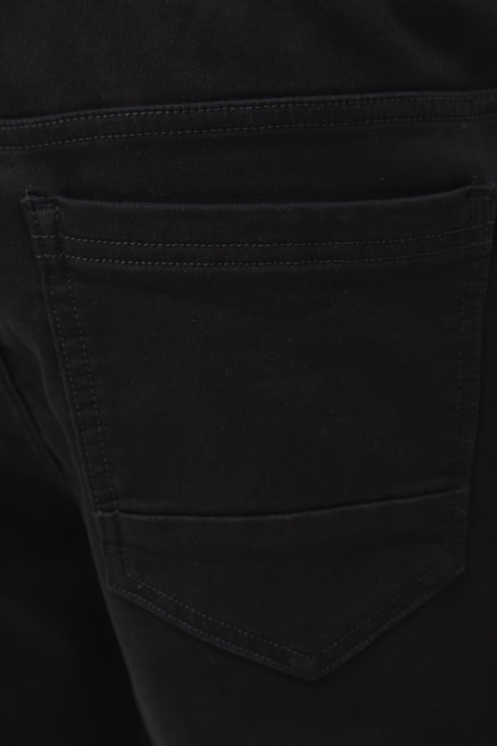 Medicine jeansy jogger męskie czarny RW26-SJM033