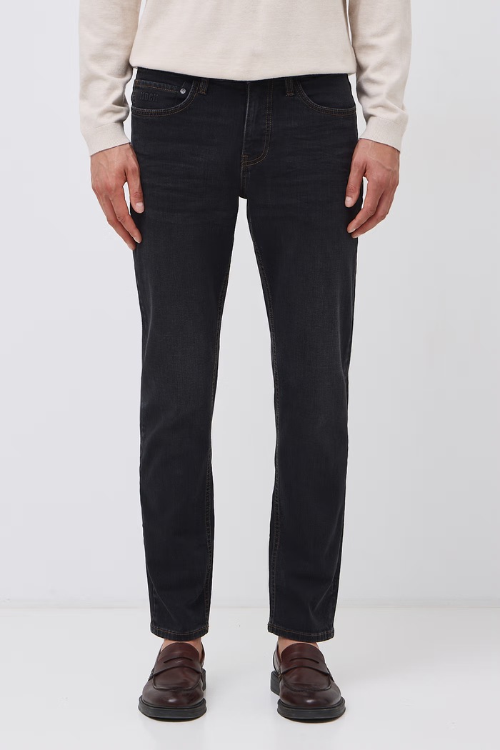 Medicine Jeansy slim fit męskie RW26-SJM604 czarny RW26