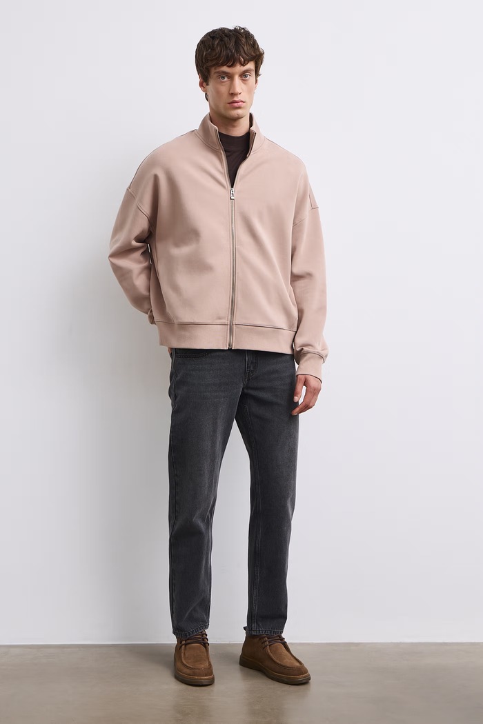Medicine Jeansy regular męskie szary RW26-SJM606