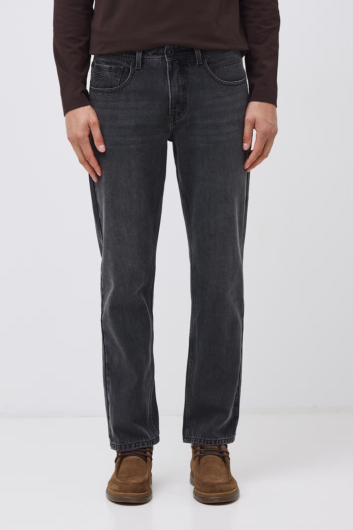 Medicine Jeansy regular męskie RW26-SJM606 szary RW26
