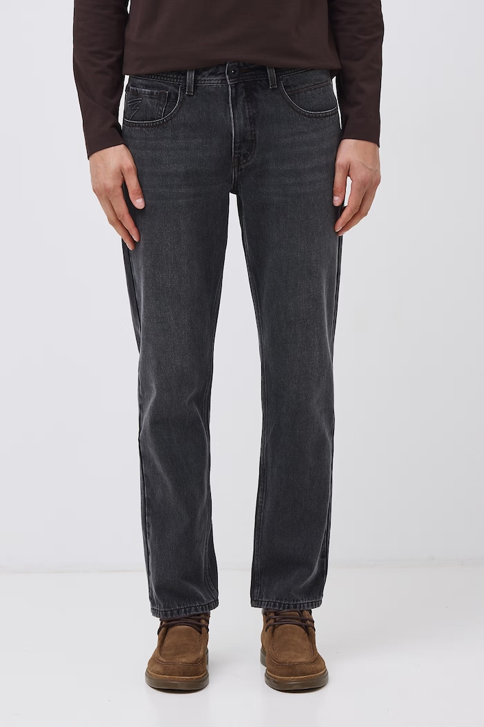Medicine Jeansy regular męskie RW26-SJM606 szary RW26