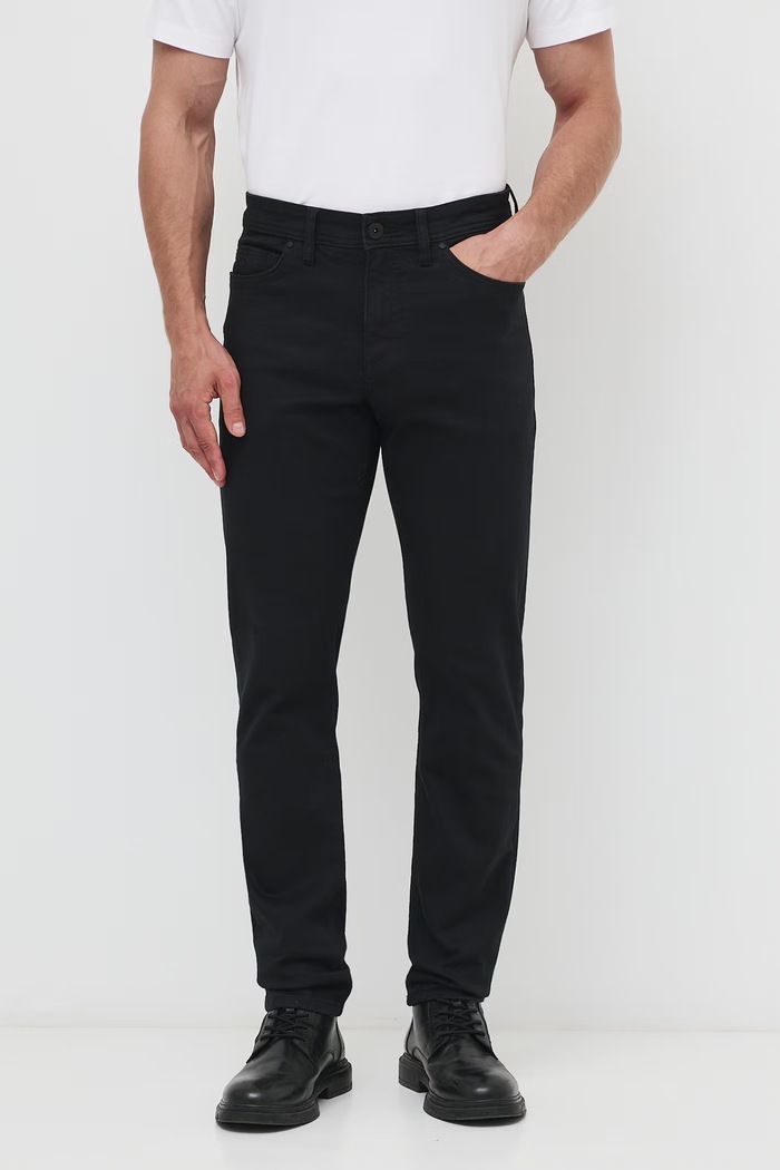 Medicine Jeansy slim fit męskie RW26-SJM706 czarny RW26