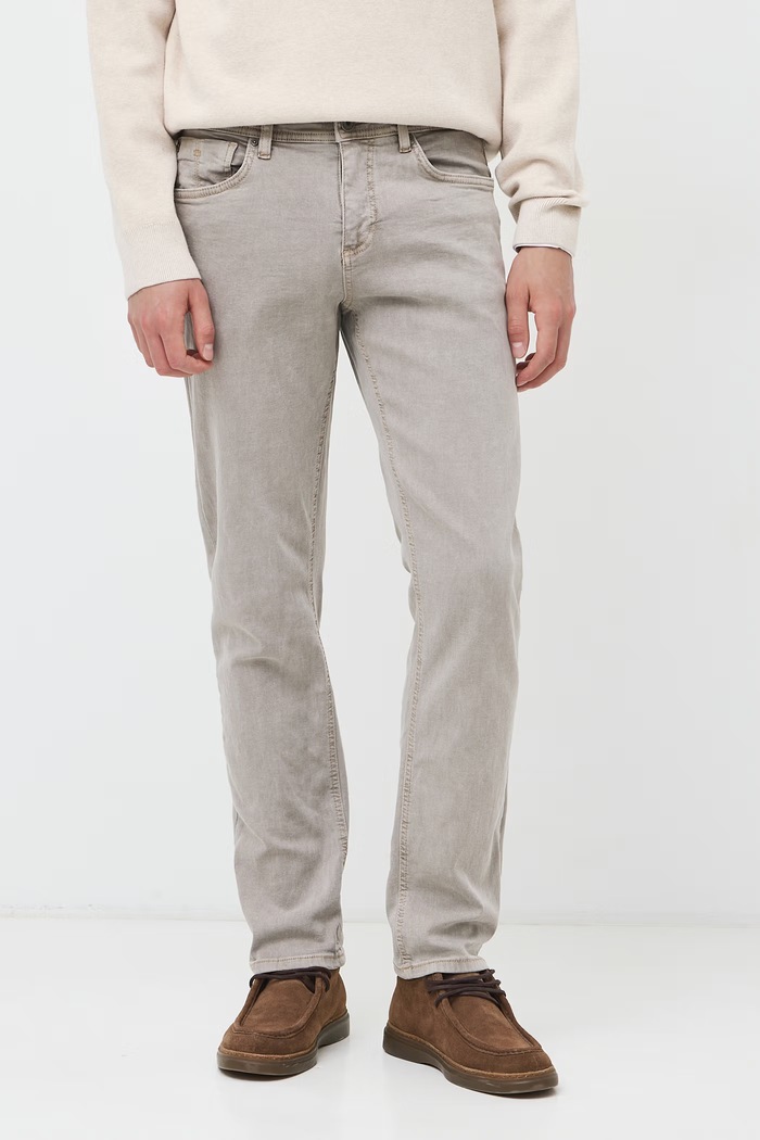 Medicine Jeansy slim fit męskie RW26-SJM804 beżowy RW26