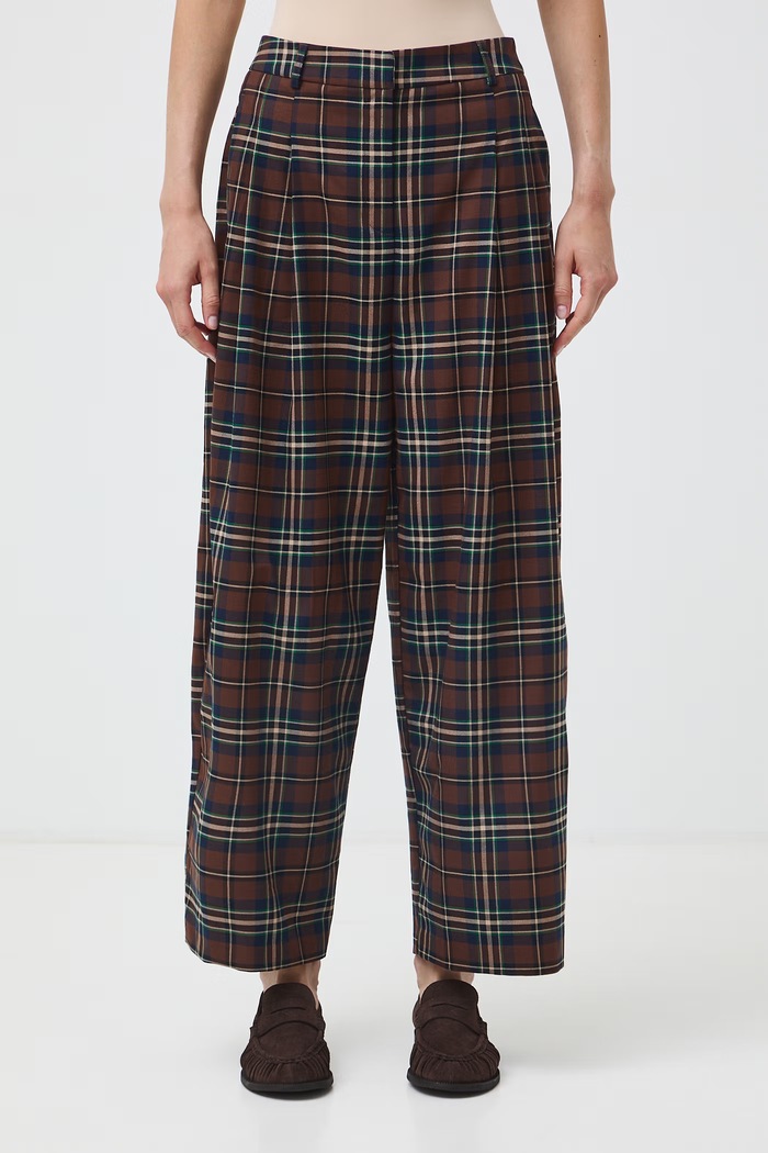 Medicine Spodnie chinos damskie RW26-SPD403 multicolor RW26