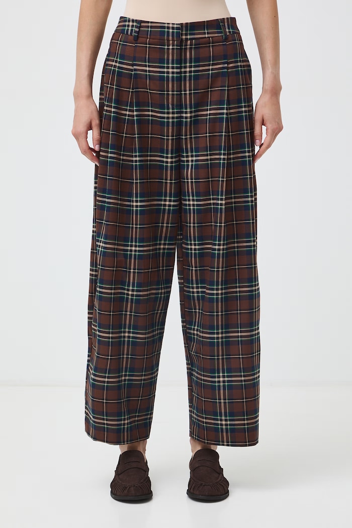 Medicine Spodnie chinos damskie RW26-SPD403 multicolor RW26