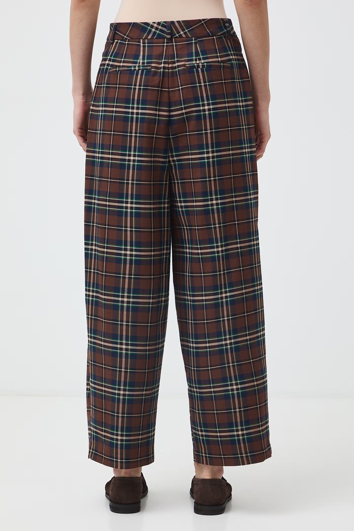 Odzież Medicine Spodnie chinos damskie RW26-SPD403 multicolor