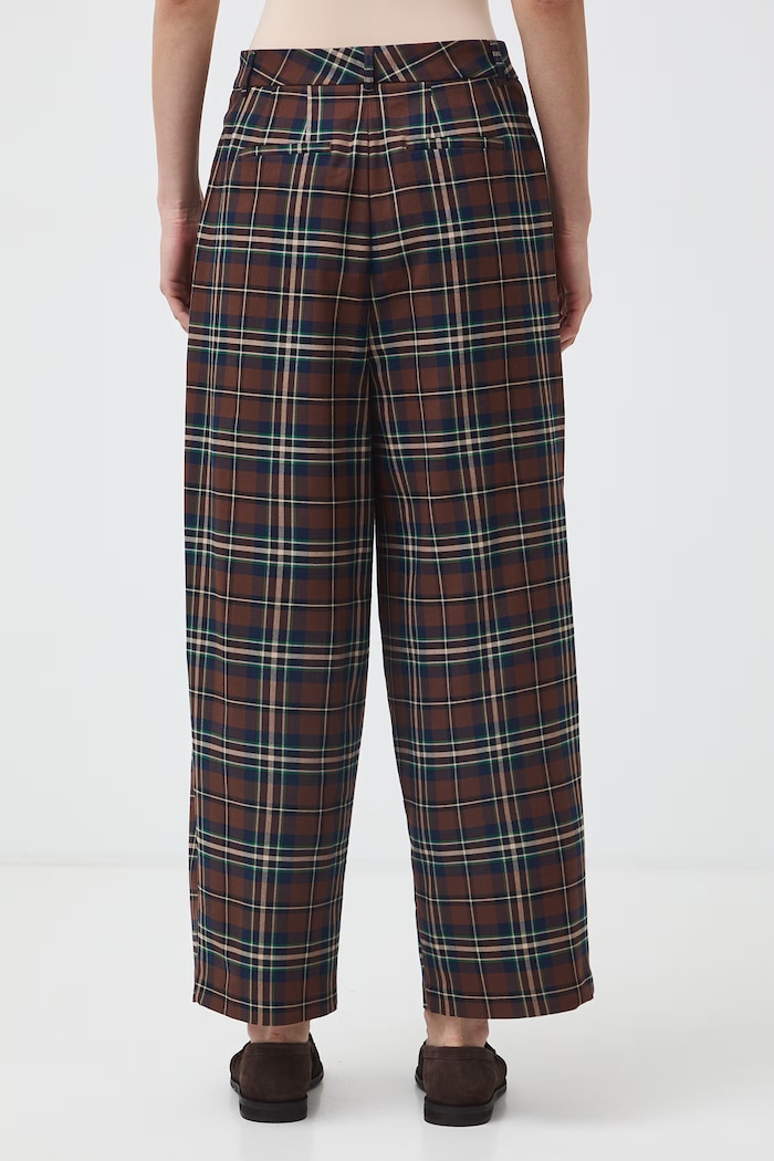 Odzież Medicine Spodnie chinos damskie RW26-SPD403 multicolor