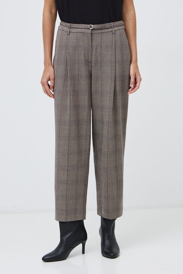 Medicine Spodnie chinos damskie RW26-SPD604 multicolor RW26