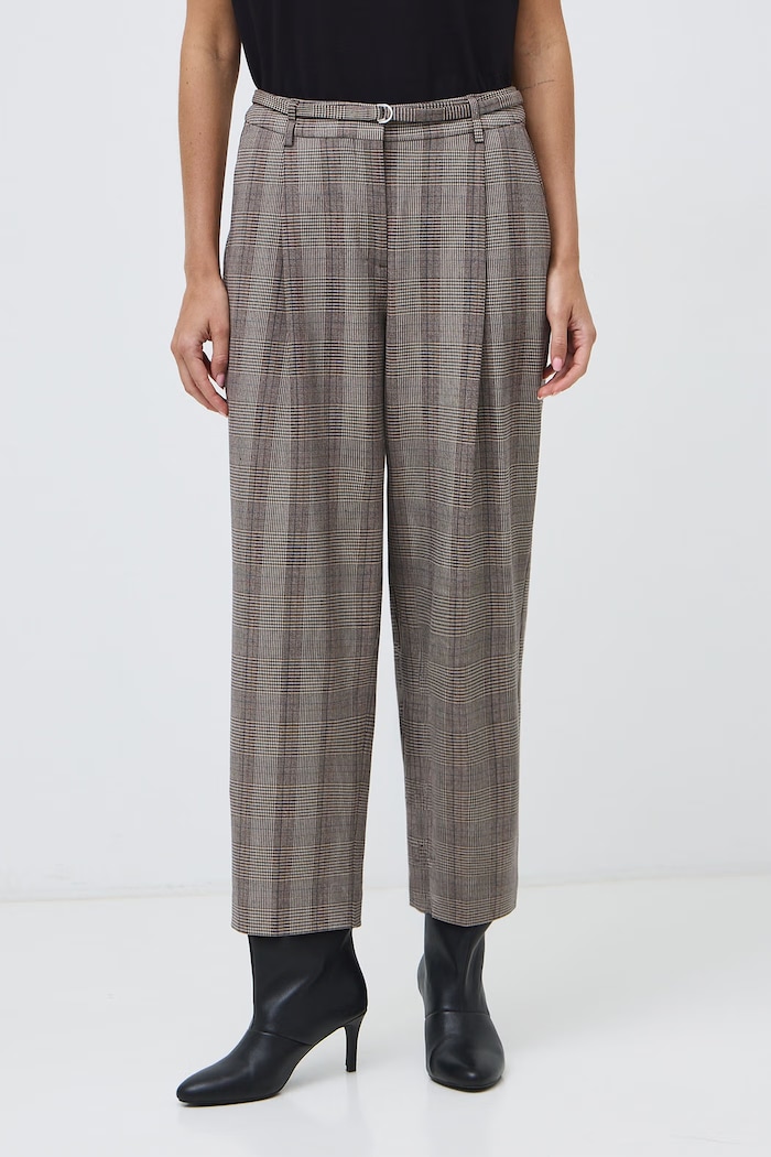 Medicine Spodnie chinos damskie RW26-SPD604 multicolor RW26