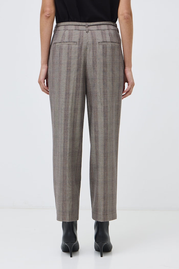 Odzież Medicine Spodnie chinos damskie RW26-SPD604 multicolor