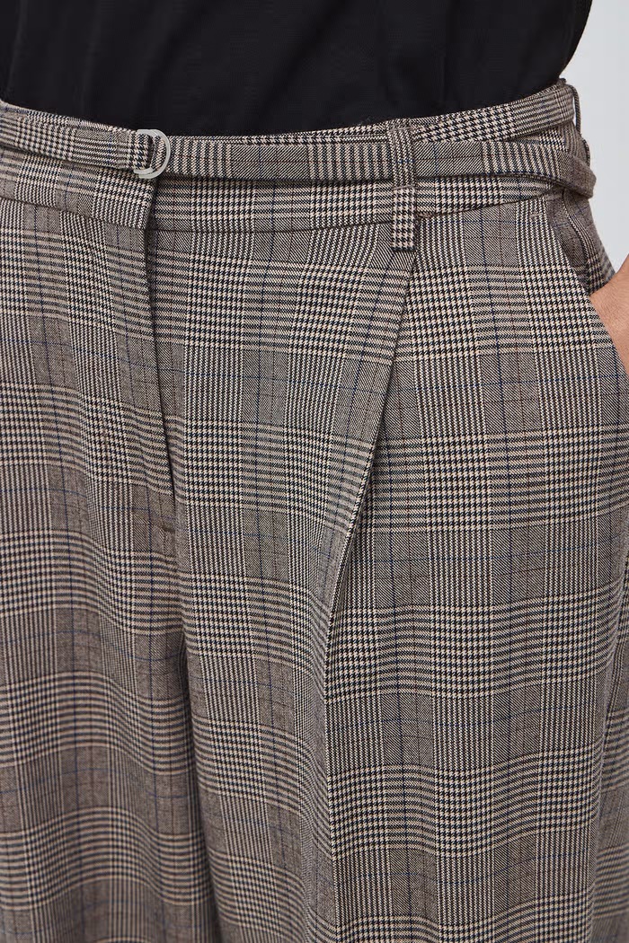 Spodnie chinos damskie Medicine multicolor RW26-SPD604