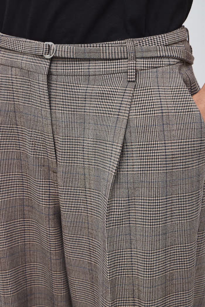 Spodnie chinos damskie Medicine multicolor RW26-SPD604
