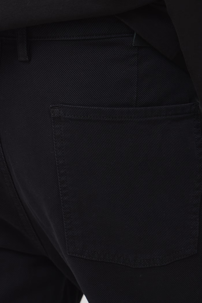 Spodnie chinos męskie Medicine RW26-SPM051 czarny