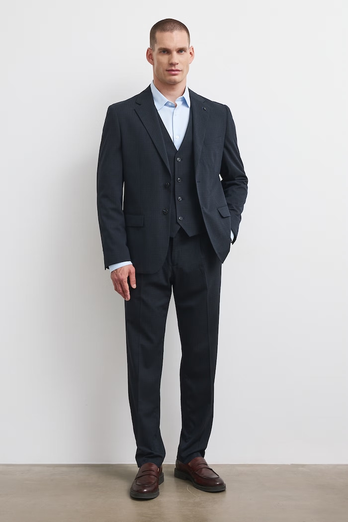 Medicine Spodnie chinos męskie RW26-SPM721