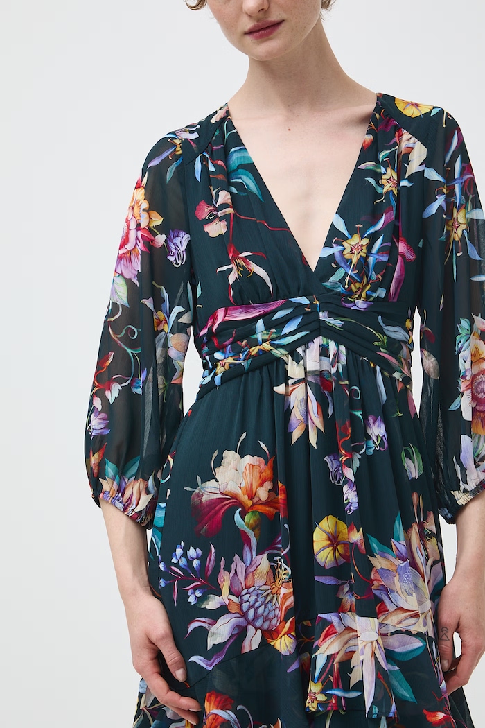 Medicine sukienka rozkloszowana RW26-SUD206