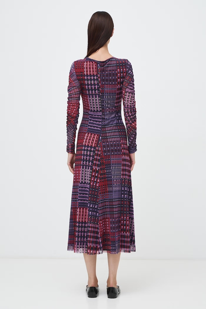 Sukienka rozkloszowana Medicine RW26-SUD703 multicolor