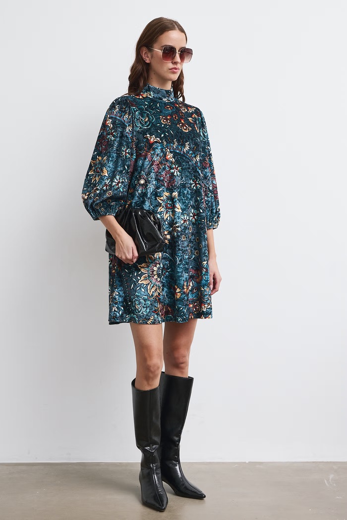 Medicine Sukienka multicolor RW26-SUD801