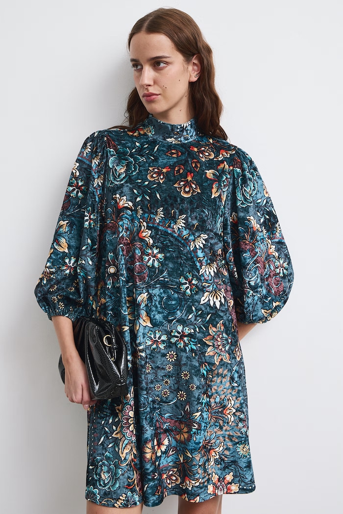 Medicine Sukienka RW26-SUD801 multicolor RW26