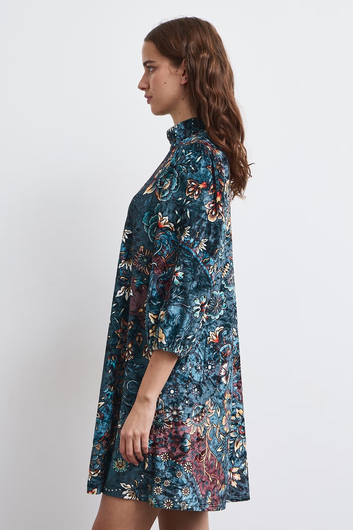 Odzież Medicine Sukienka RW26-SUD801 multicolor