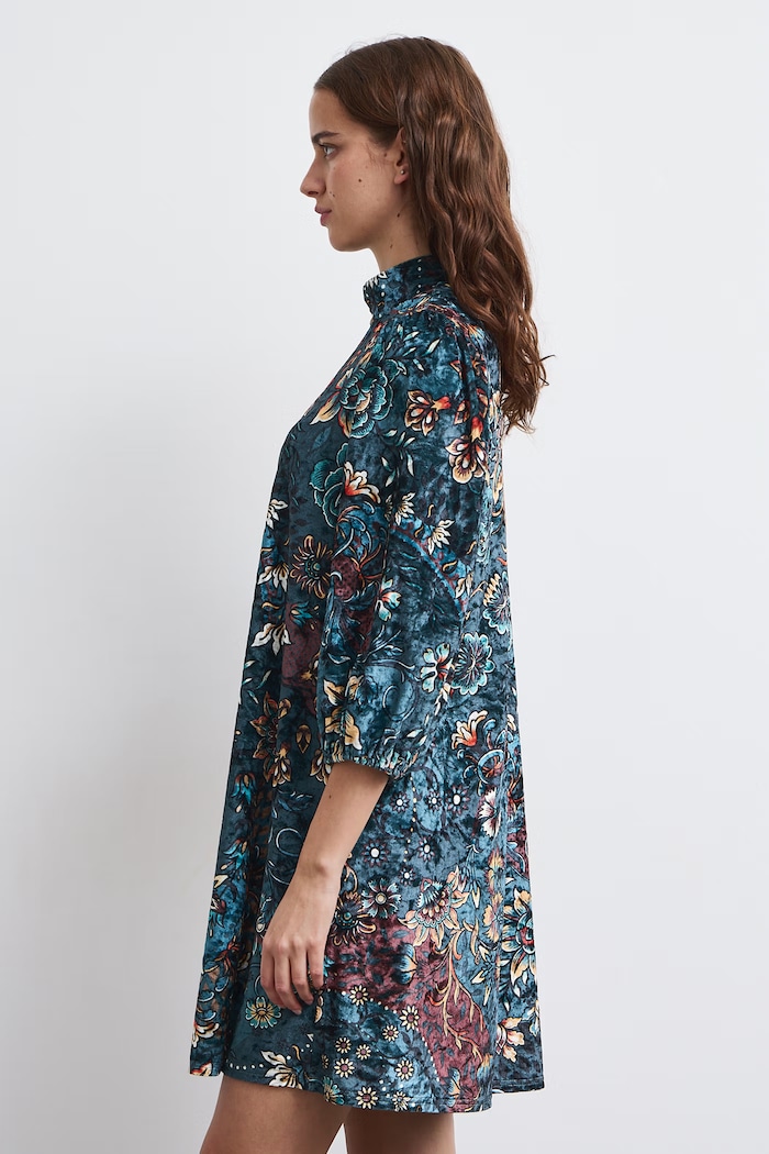 Odzież Medicine Sukienka RW26-SUD801 multicolor