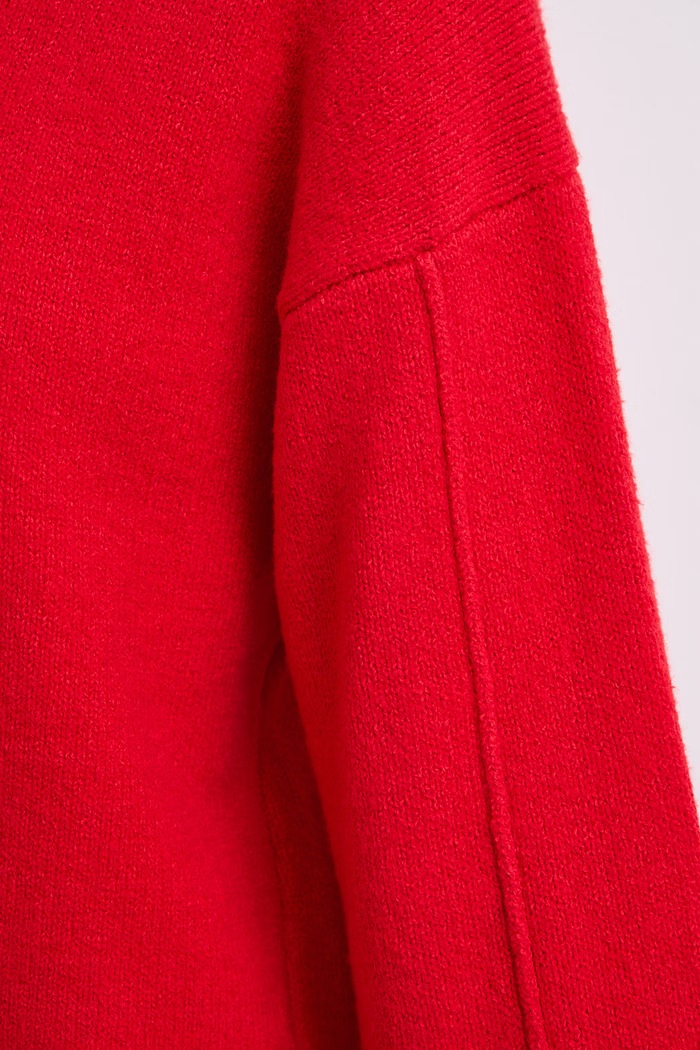 Medicine Sweter damski z bawełną RW26-SWD055