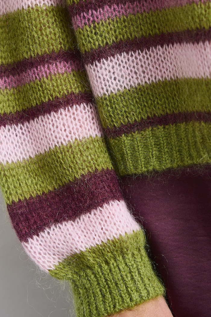 Medicine Sweter damski z wełną RW26-SWD505