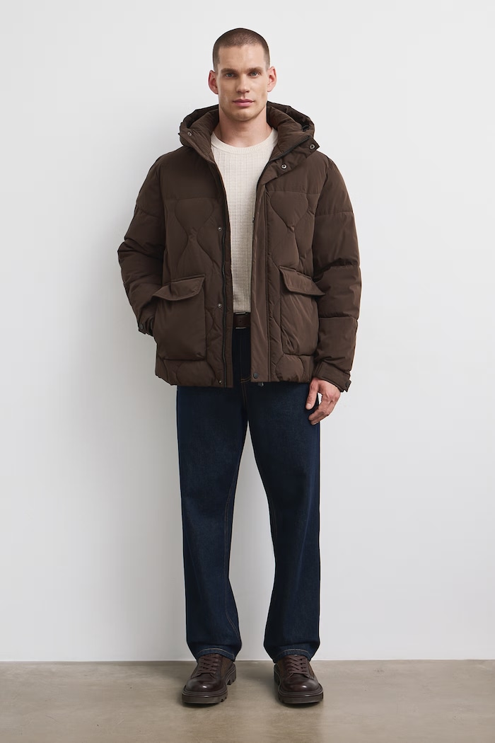 Sweter męski Medicine beżowy RW26-SWM070